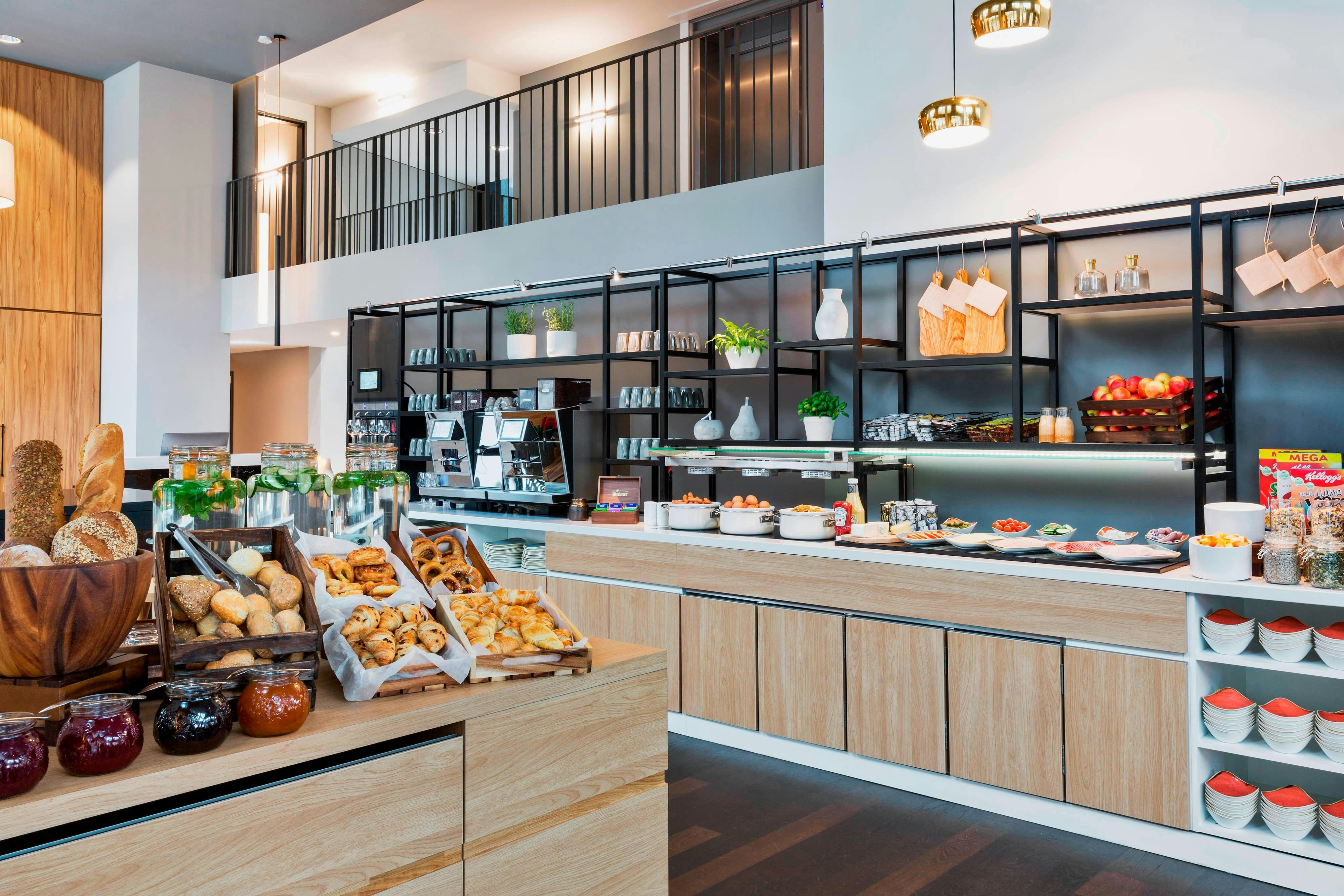 Residence Inn Frankfurt City Center 30/42