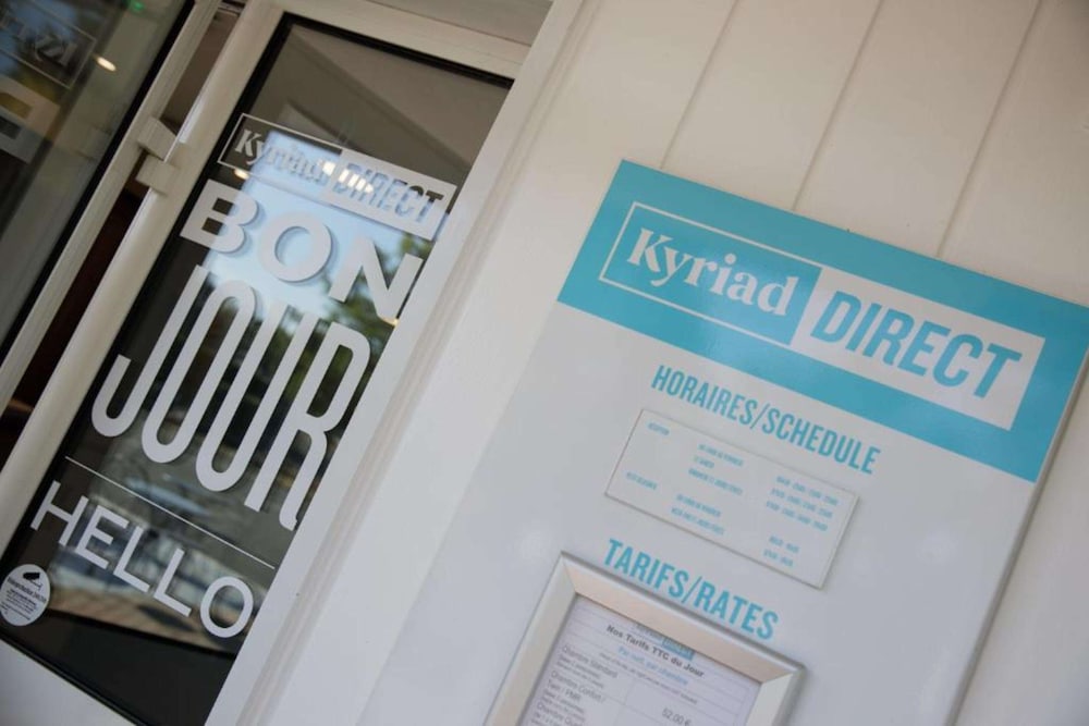 Kyriad Direct Macon Sud 30/52