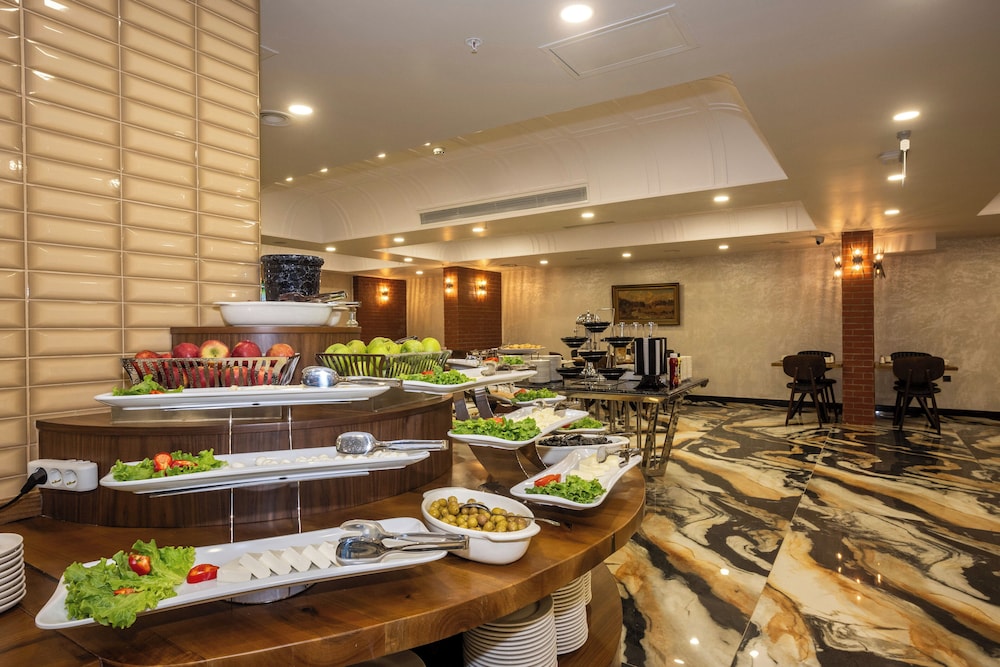 Icon Hotel Bomonti Istanbul 40/52