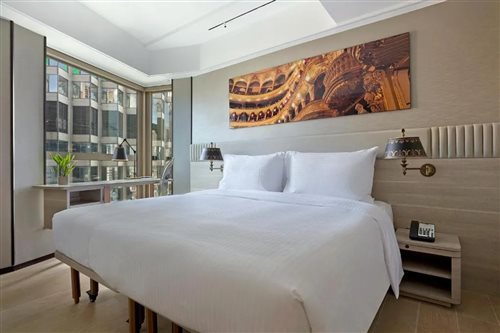 Diamond, Double or Twin Bed