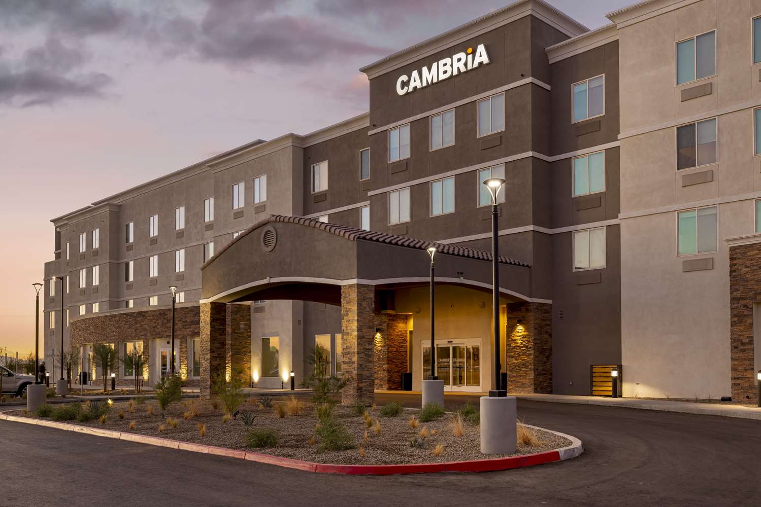 Cambria Hotel El Centro - Imperial 32/35
