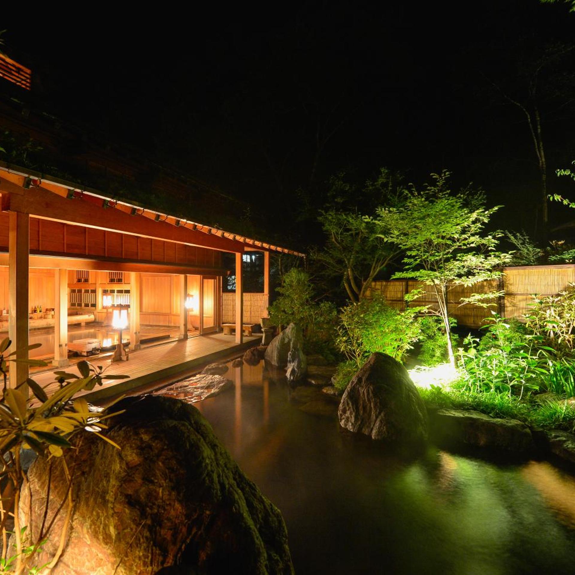 Hoshi Onsen Chojukan 48/50