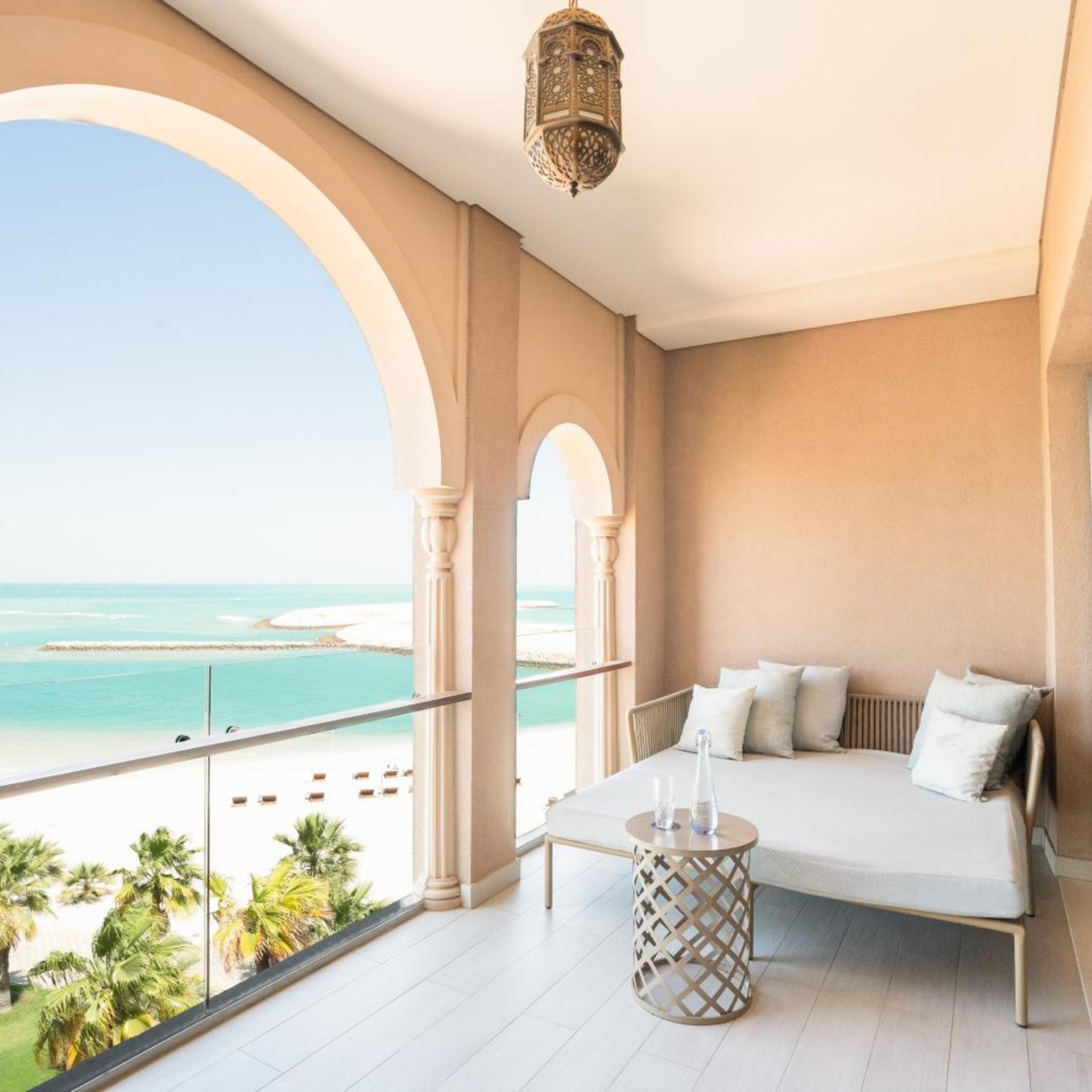 Ocean, Deluxe, Single Bed