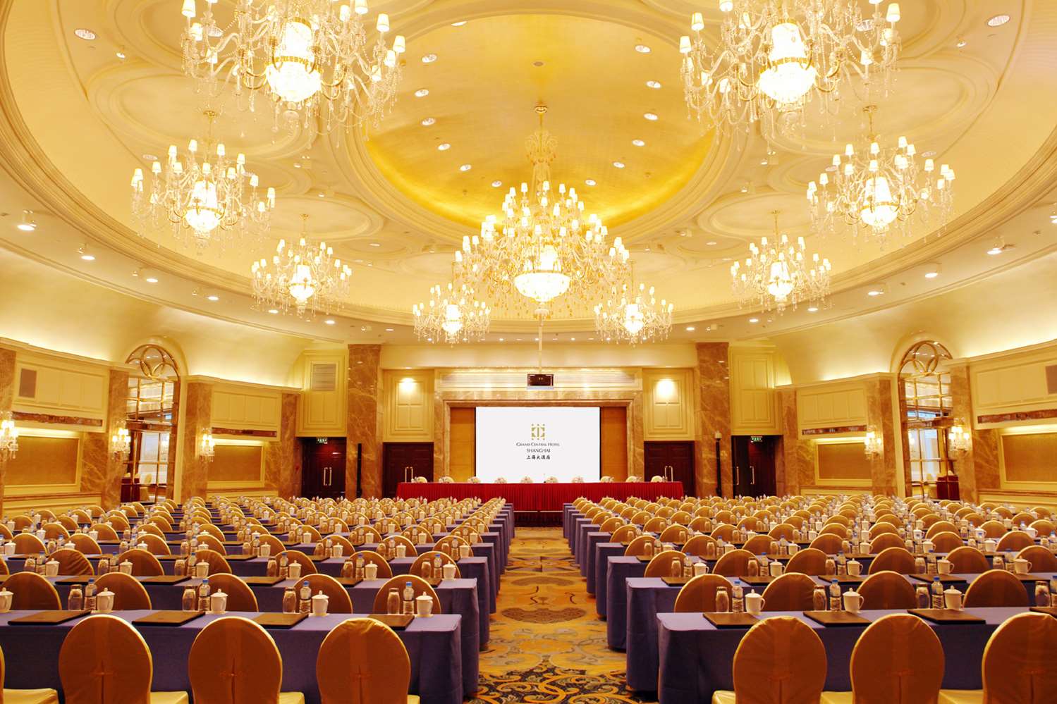 Grand Central Hotel Shanghai 40/47