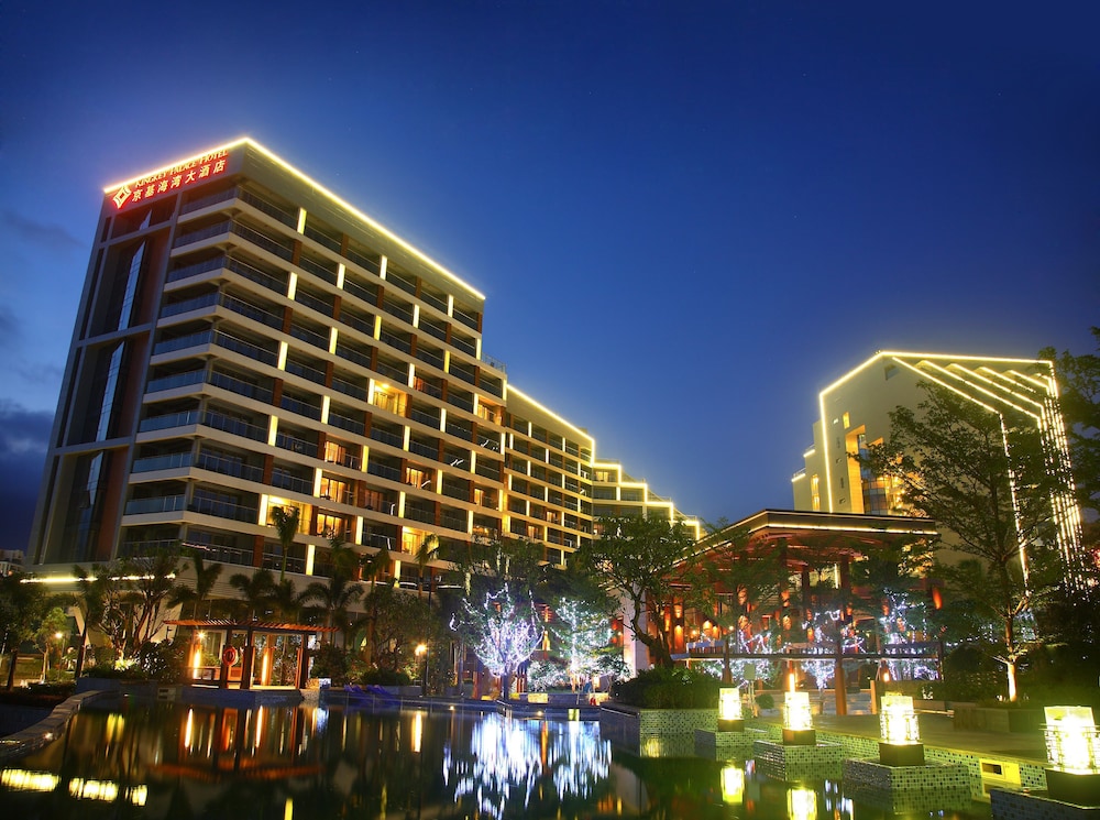 Kingkey Palace Hotel Shenzhen 4/69