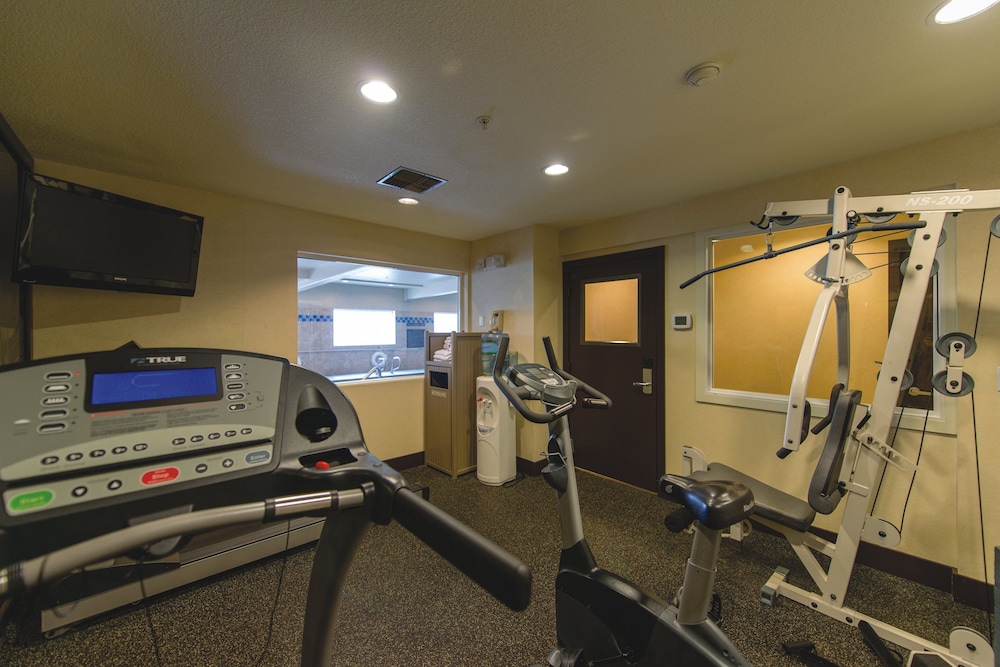 Holiday Inn Express Portland East - Troutdale 46/78