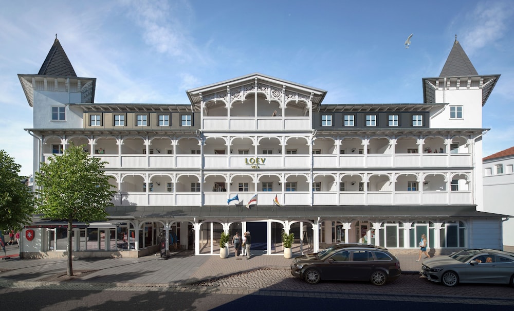 Loev Hotel Rugen 1/70