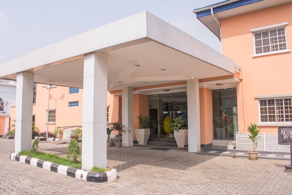 Primal Hotel GRA-Ikeja 写真4