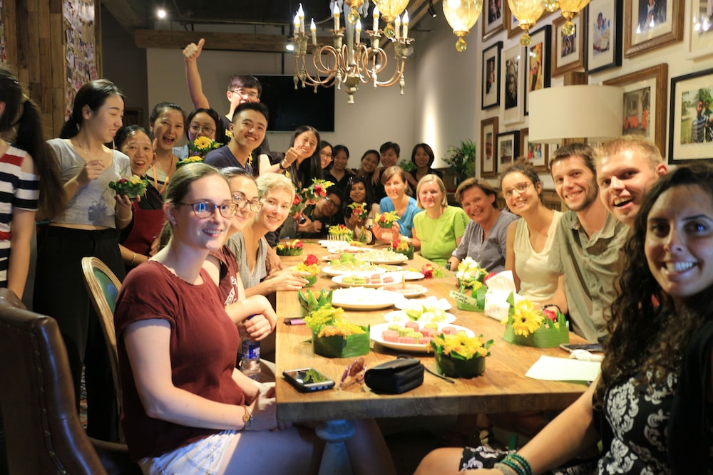 Hotel Chengdu Bang Bar&Hostel 52/69