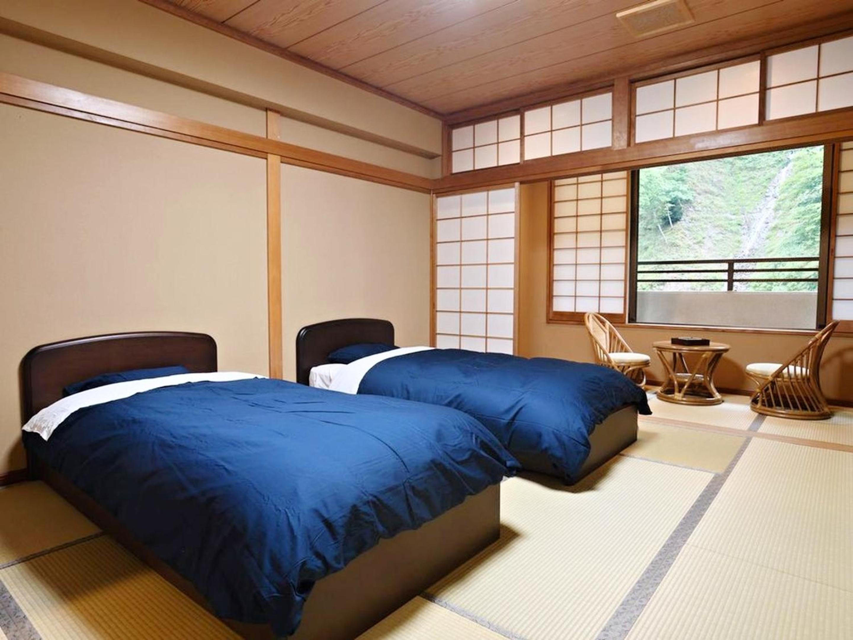 OKUKINU ONSEN HOTEL KANIYU 6/50