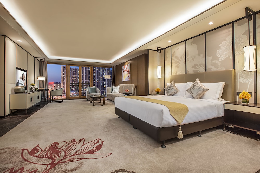 ASCOTT RIVERSIDE GARDEN BEIJING 13/40