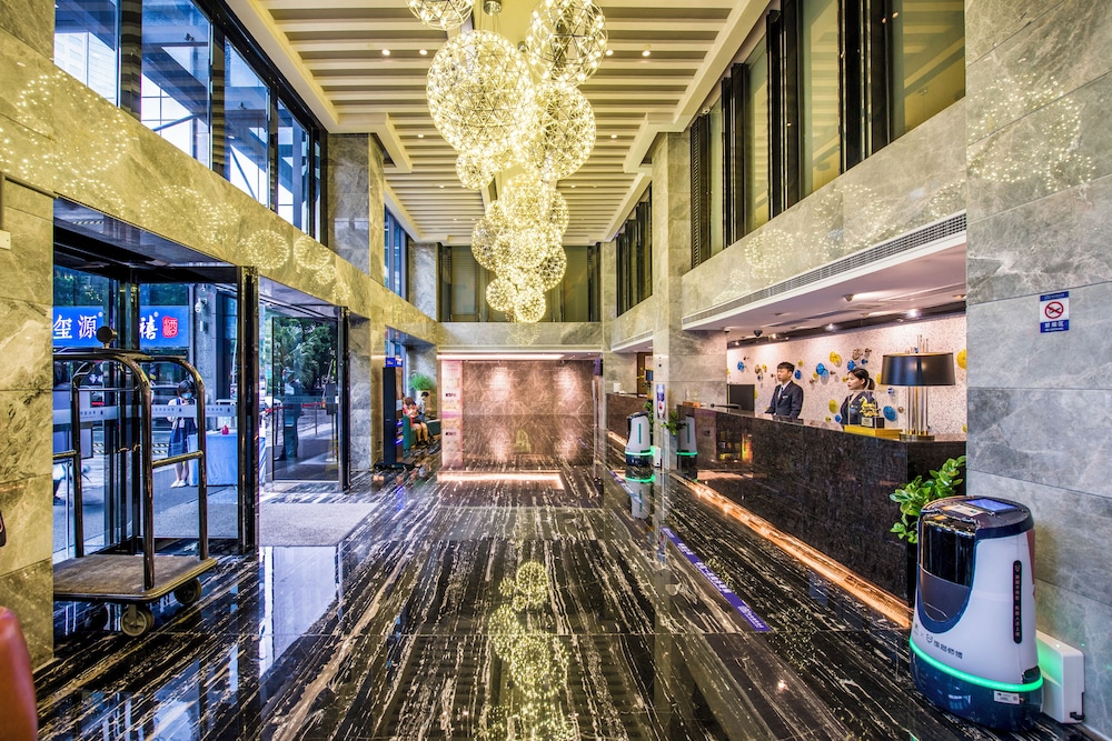 La Perle International Hotel 9/50