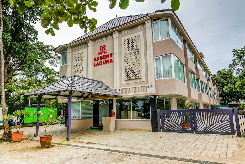Hotel Regent Laguna 30/35