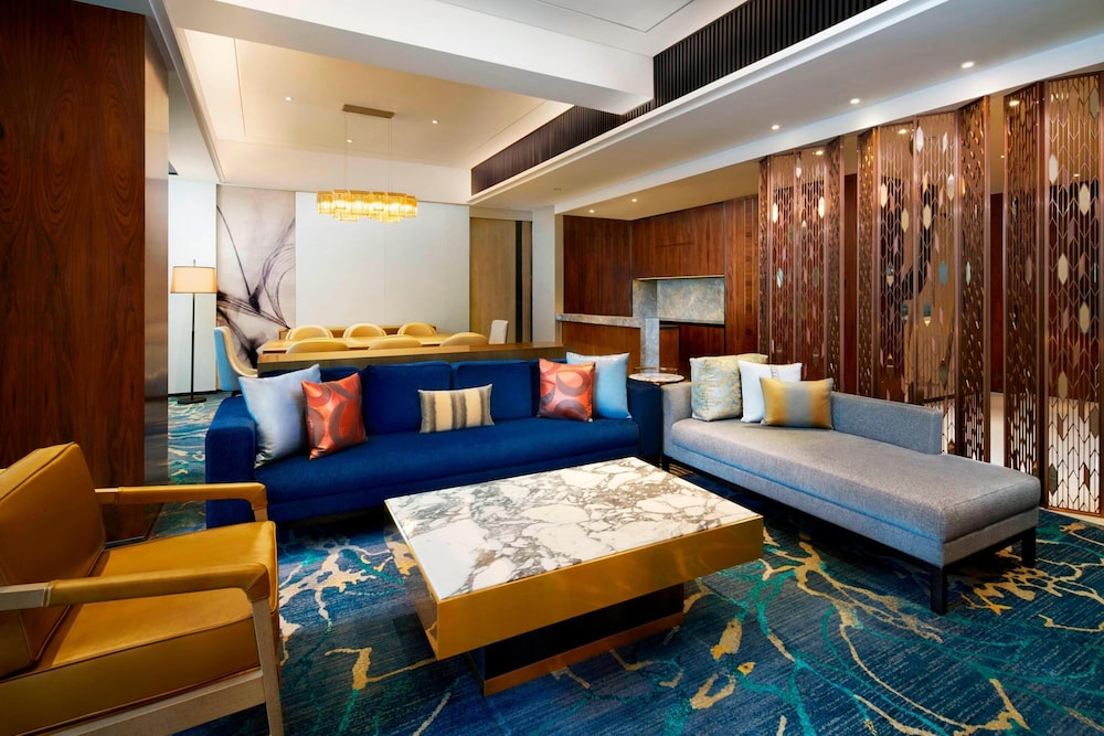 Sheraton Shanghai Chongming Hotel 23/50