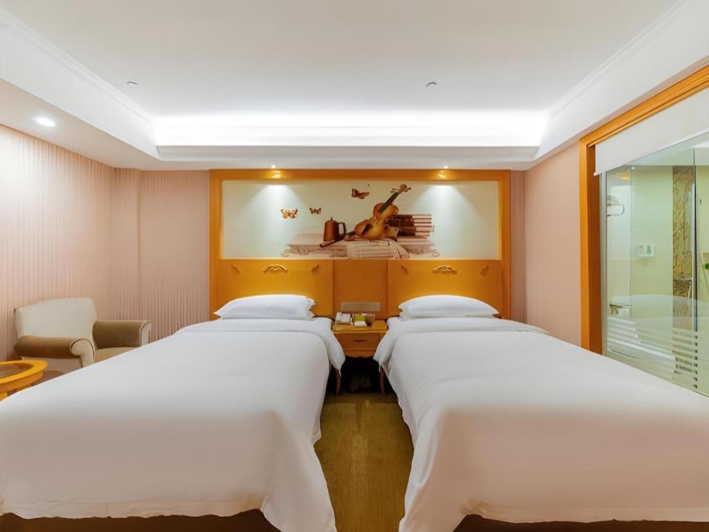 Vienna Hotel (Huizhou Luofu Mountain Scenic Area) 37/61