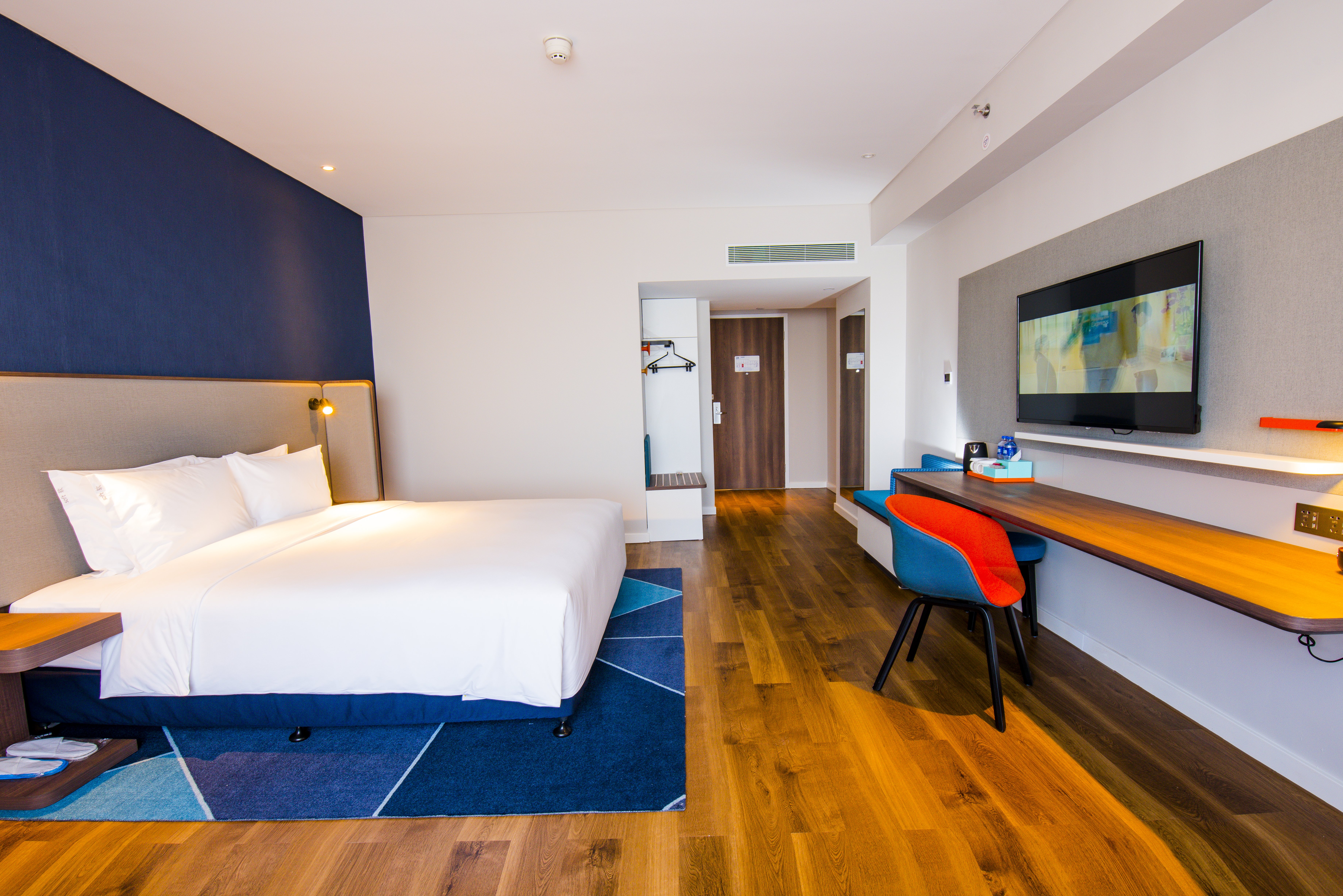 Holiday Inn Express Yinchuan Downtown 13/50