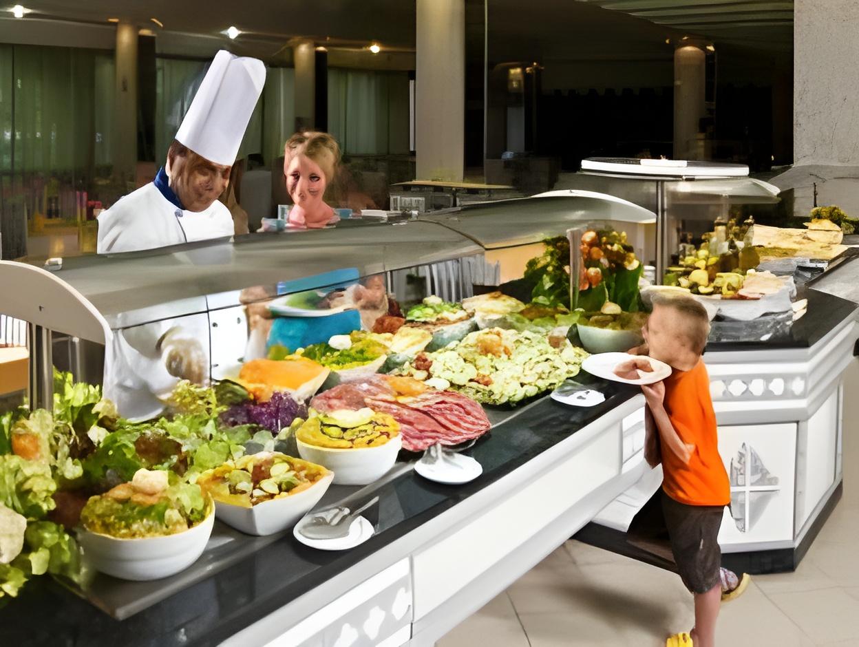 Abou Sofiane Hotel & Aquapark 写真2