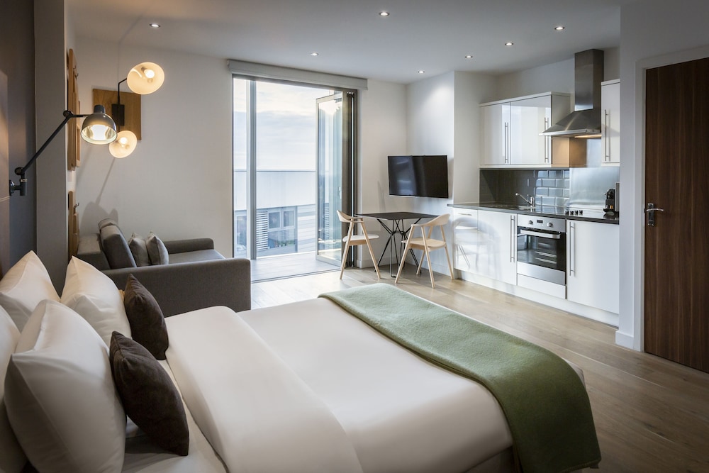 Aparthotel Adagio London Brentford 20/43
