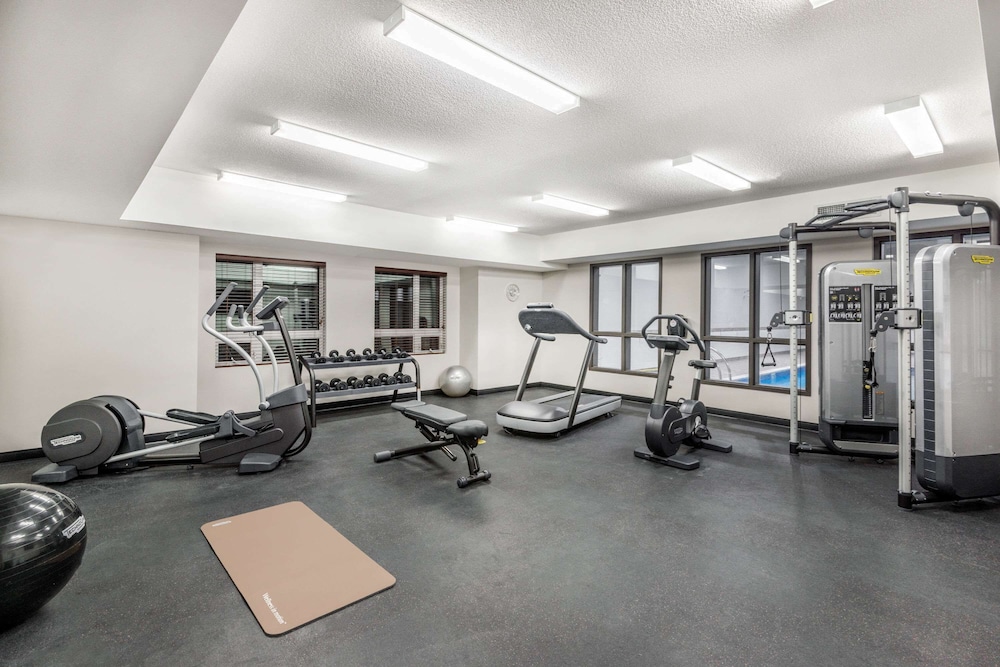 sport facilities