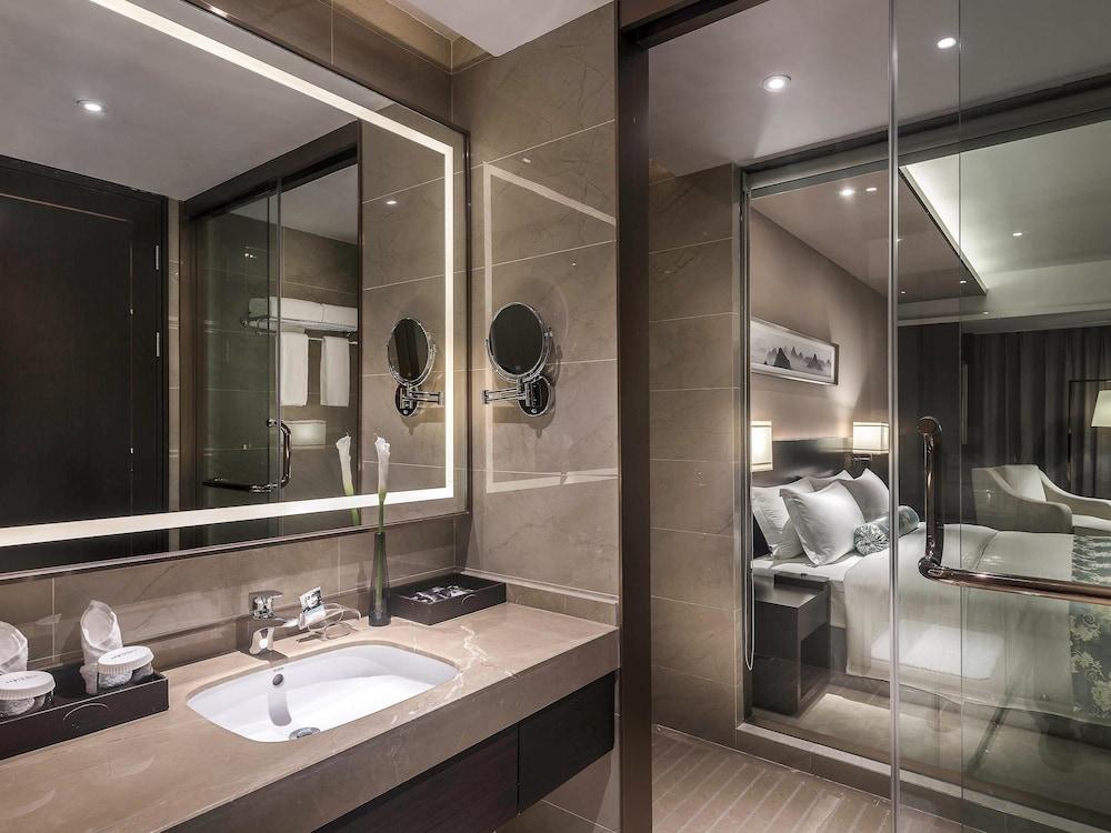 Huajing Wenlan Hotel Chonqing 46/46