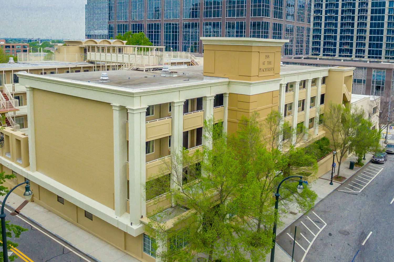 Inn at the Peachtrees, an Ascend Collection Hotel 3/39