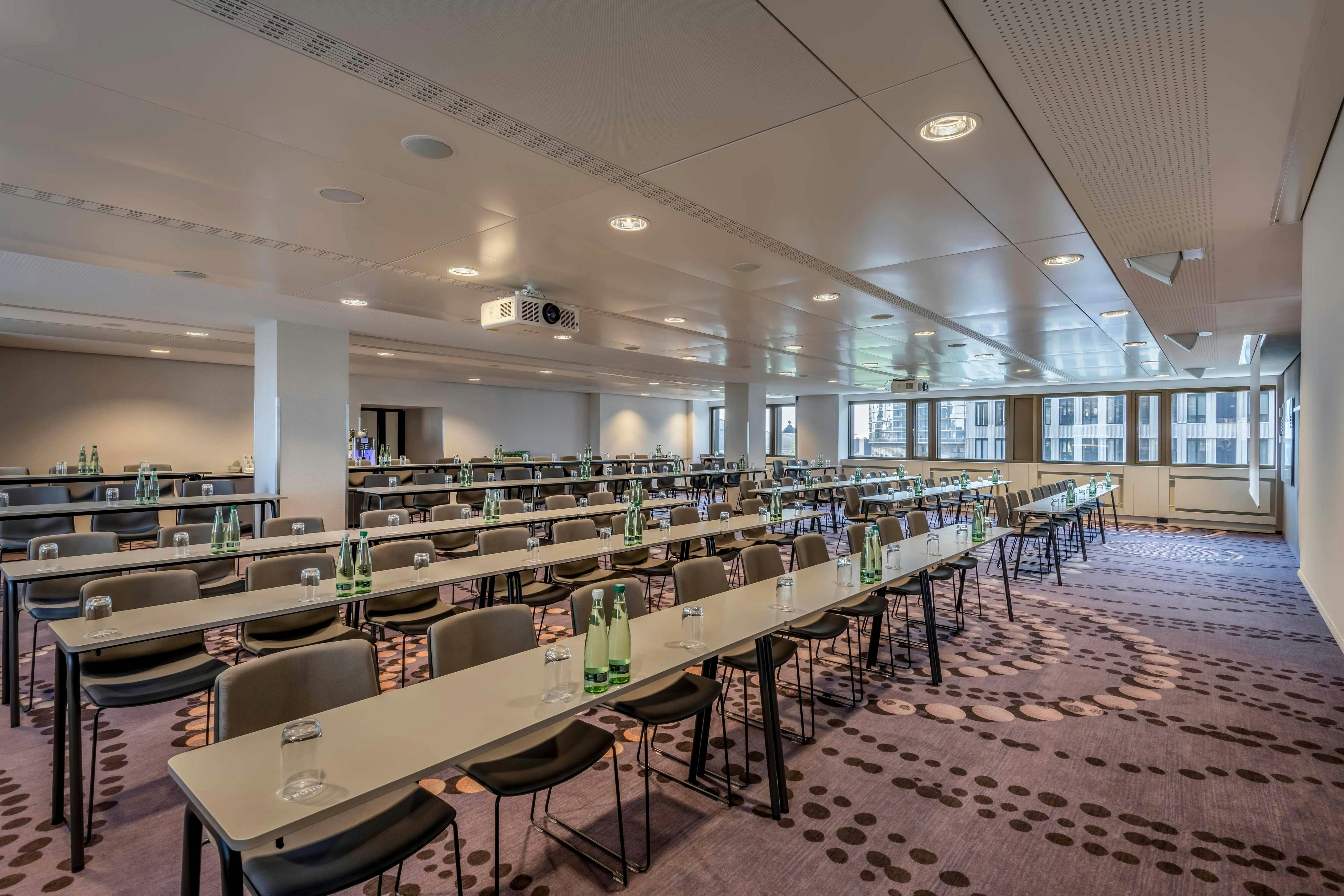 Frankfurt Marriott Hotel 57/63