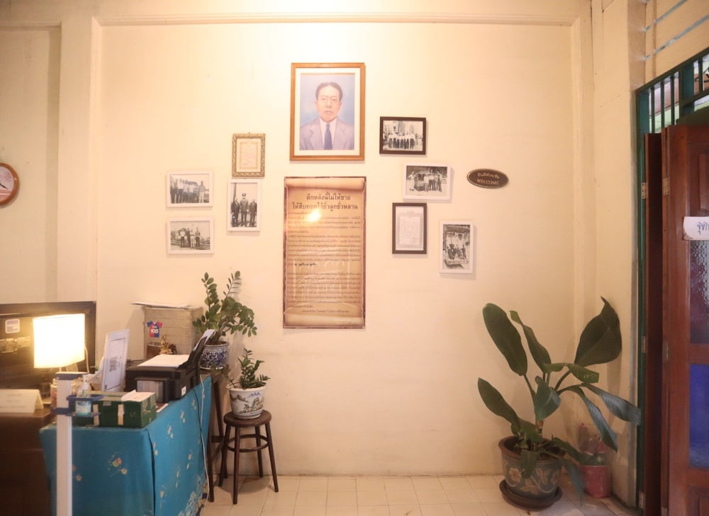 Thaweesuk Old Town Boutique Homestay 47/71