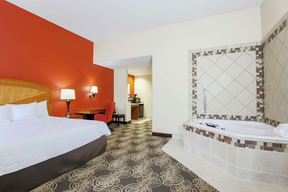 Hampton Inn Suites Dallas Allen 9/51