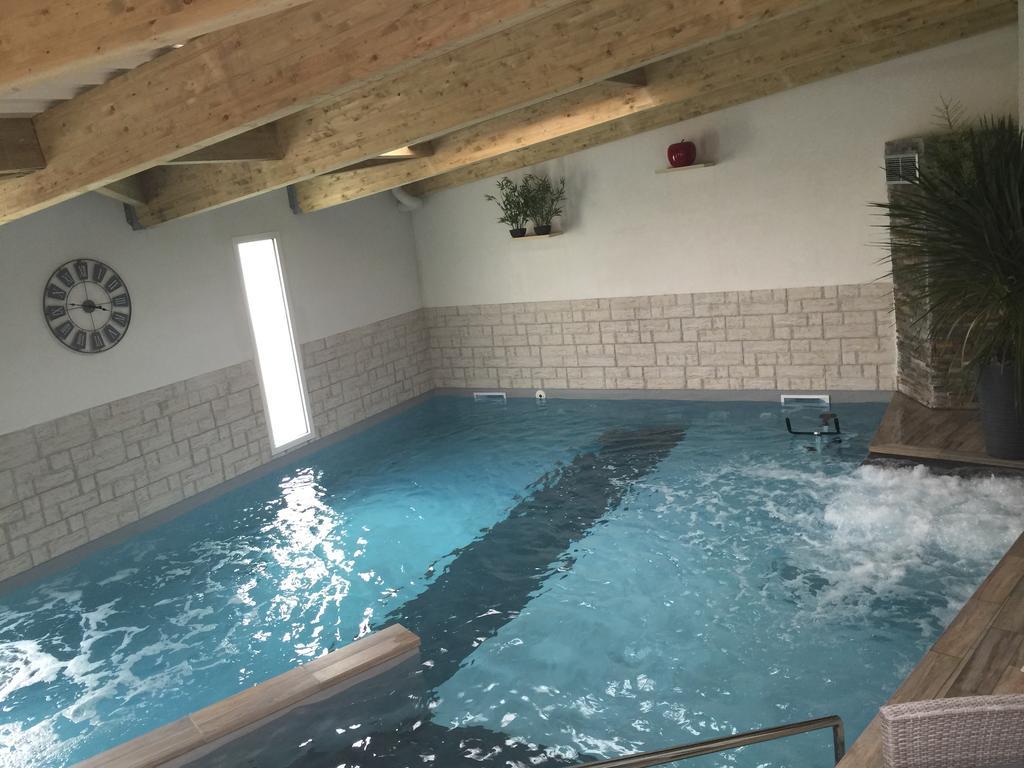 HOTEL LE CALME DES PINS SPA 34/43