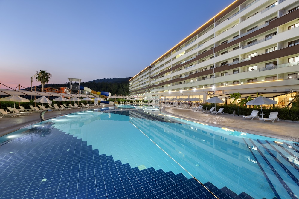 Hattusa Vacation Thermal Club Erzin 2/50