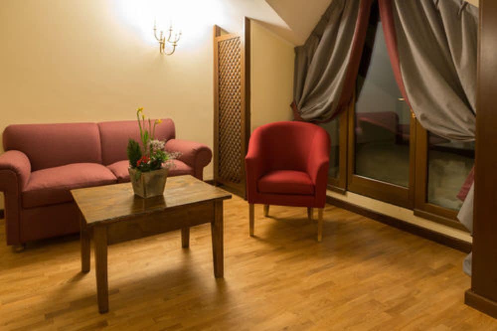 Gran Baita Hotel Wellness 76/91