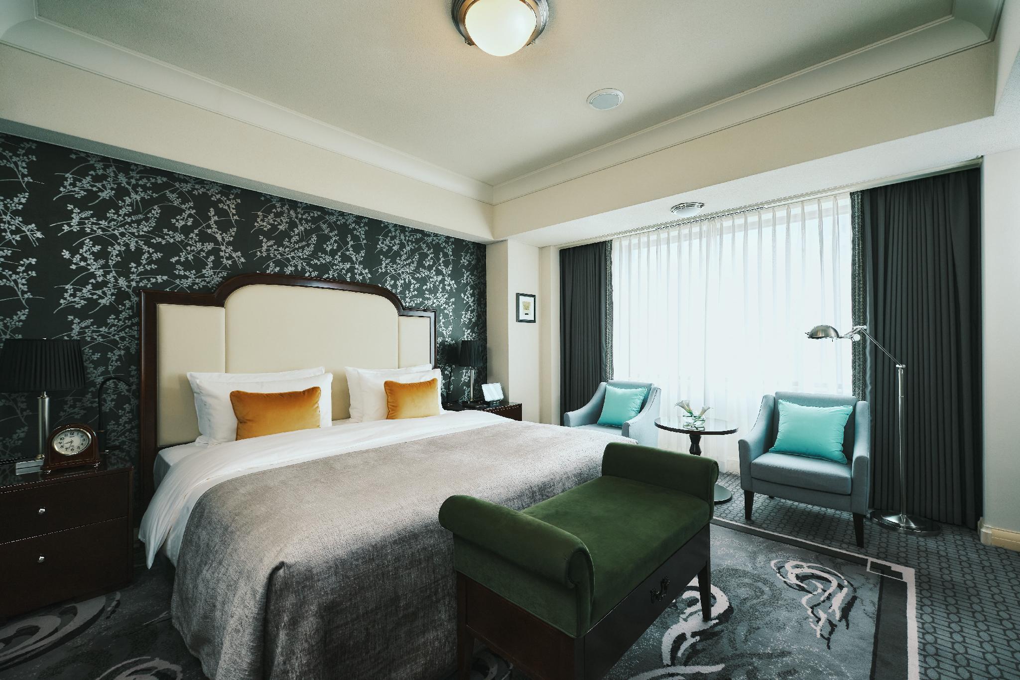 Imperial Floor Deluxe Suite King Main Building