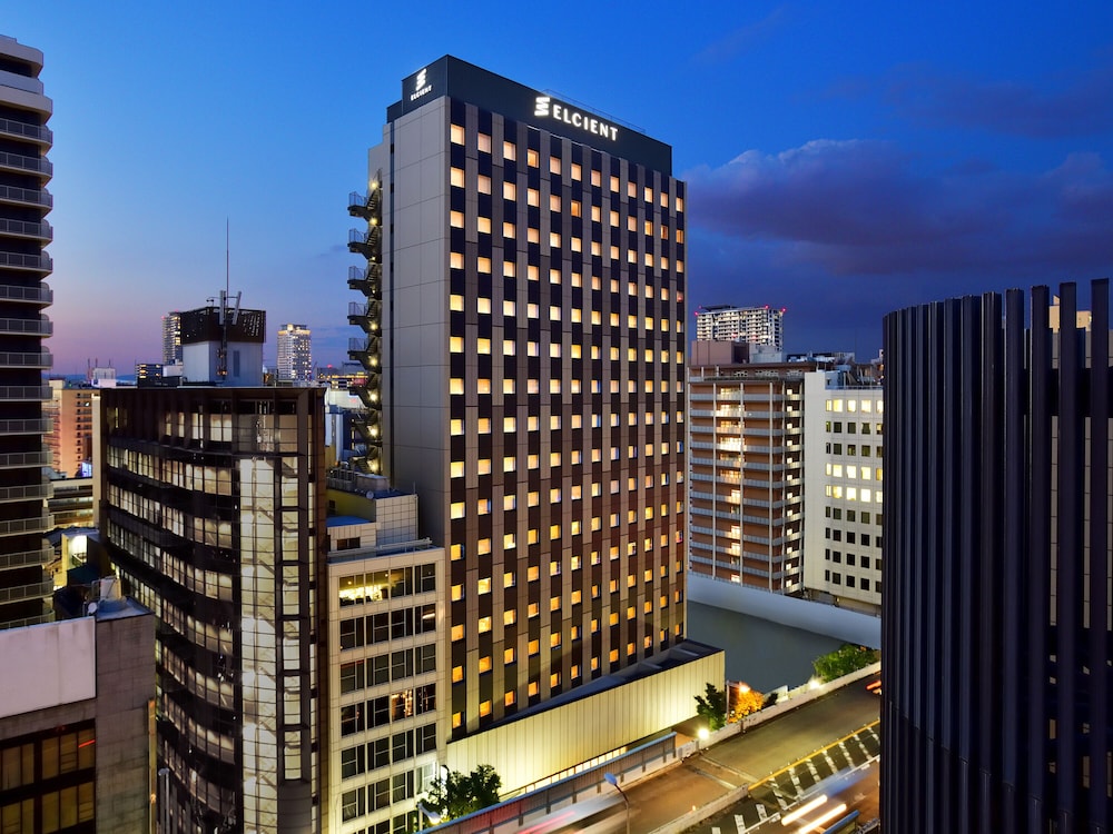 HOTEL ELCIENT OSAKA 2/66