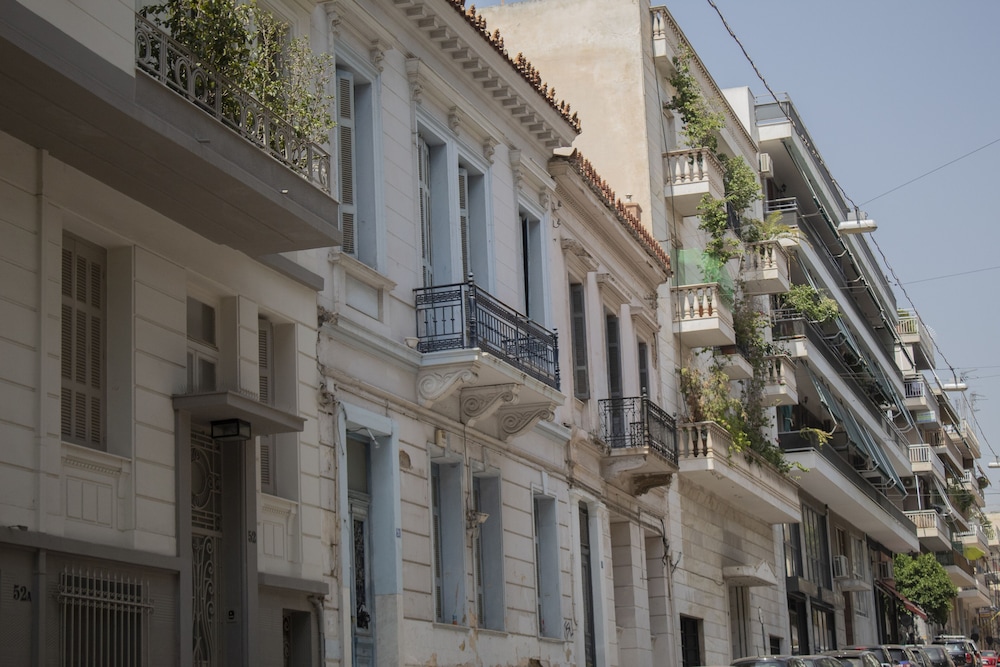 Athens Koukaki Boutique Apartments 35/50