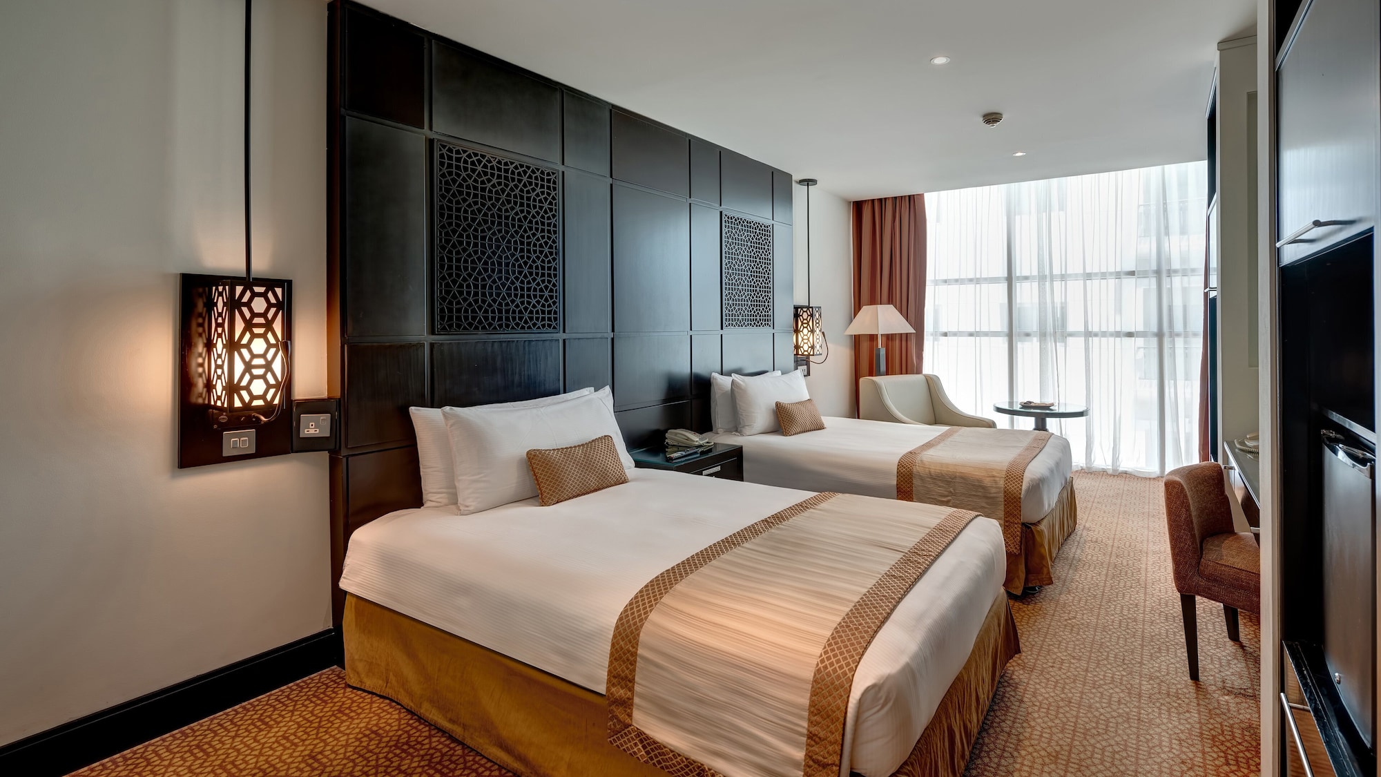 rooms