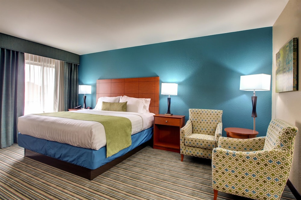 Standard, King Bed, Best Western Eagles Inn 9/10