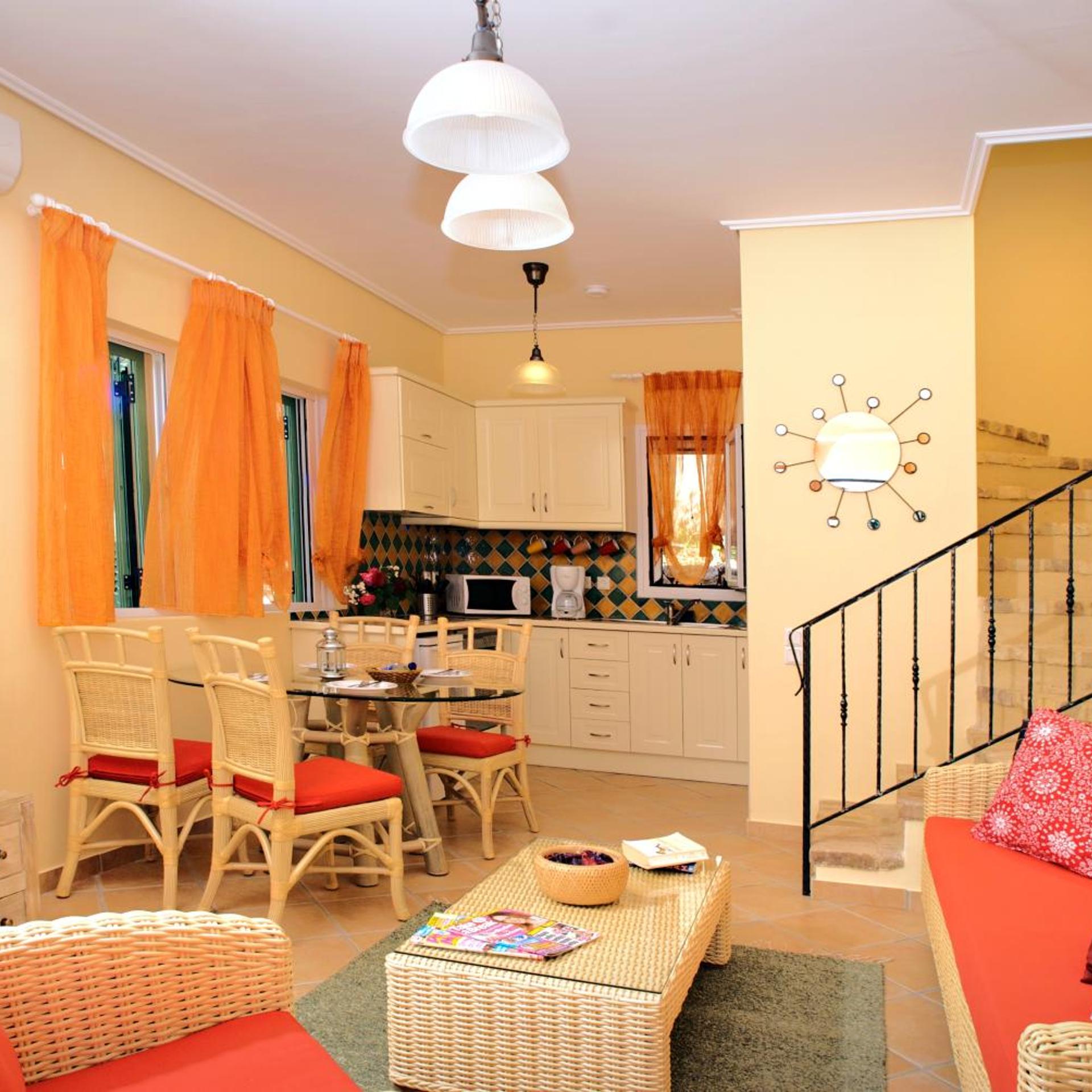 La Riviera Barbati Seaside Apartments & Private Pool Villas 40/55