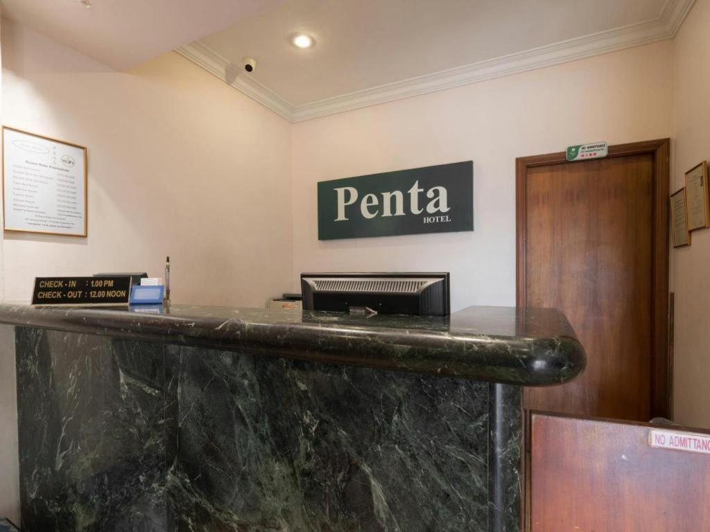 Penta Hotel 10/55