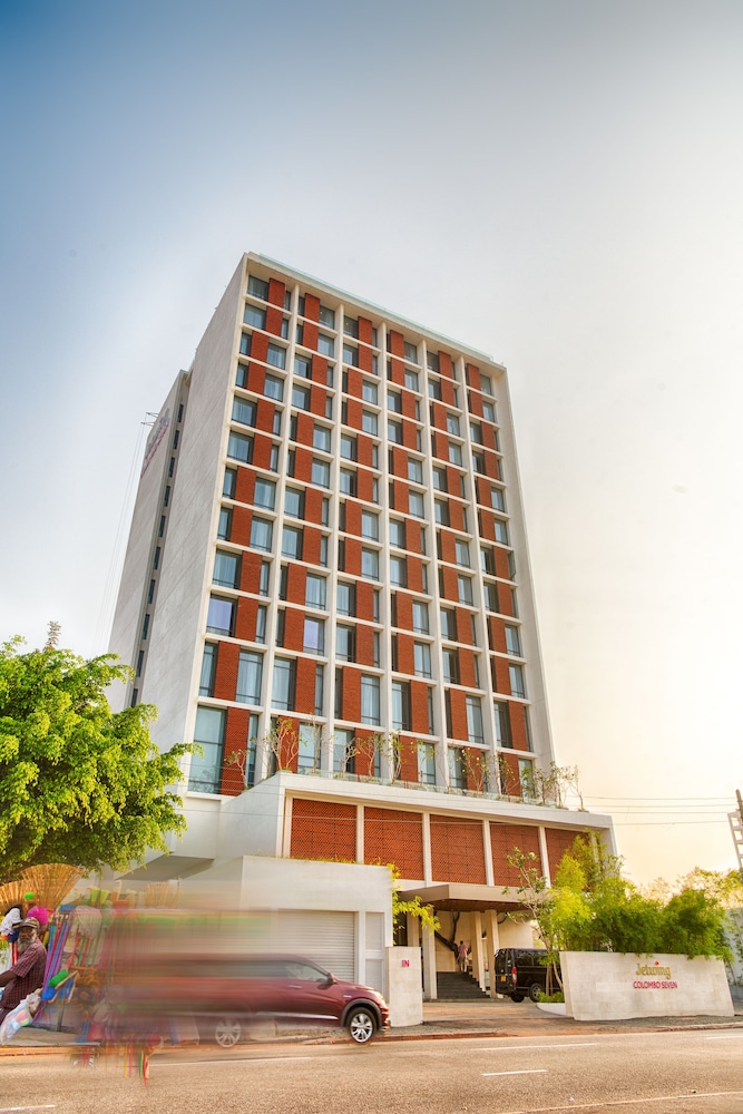 Jetwing Colombo Seven in COLOMBO