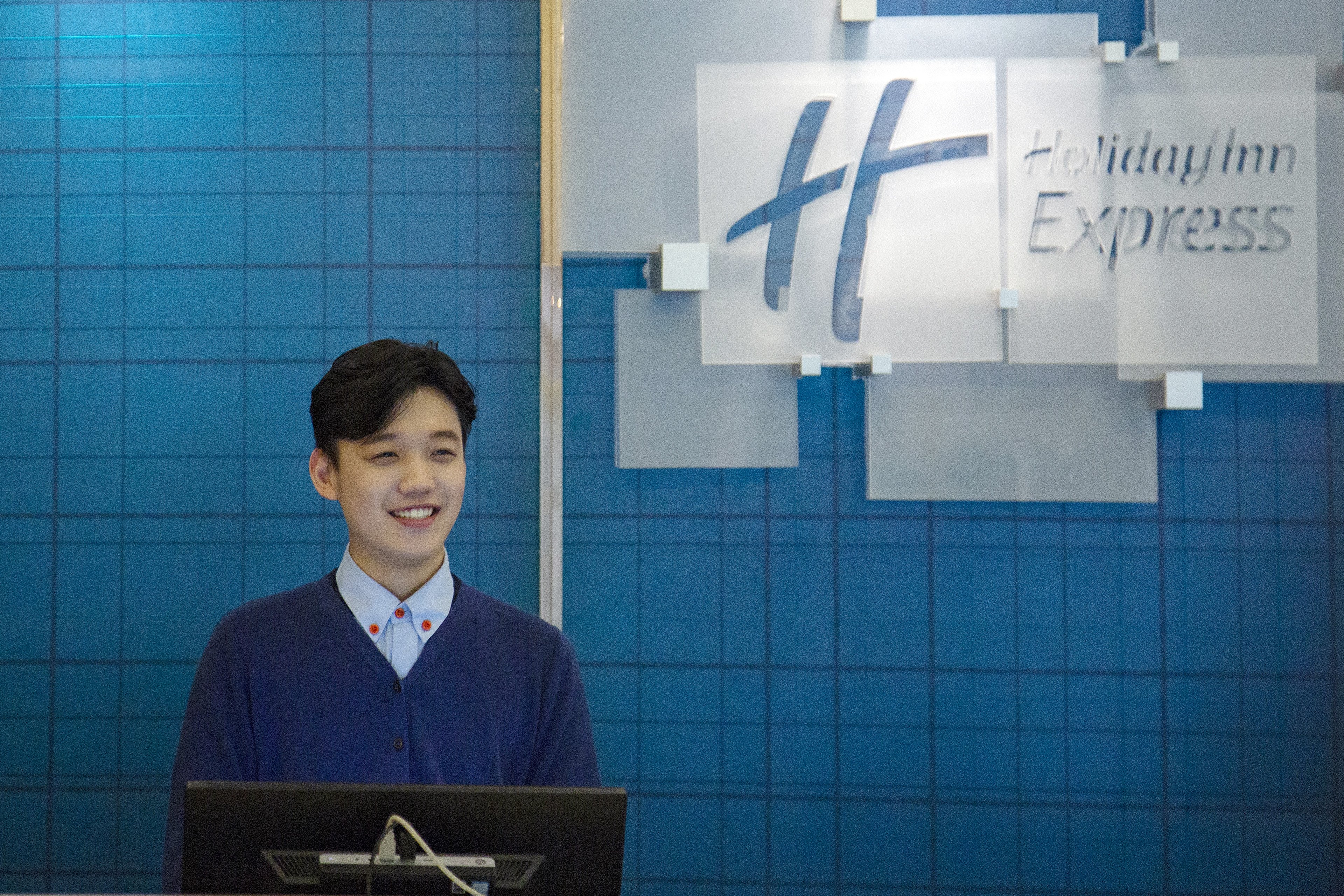 Holiday Inn Express Xiamen City Center 7/52