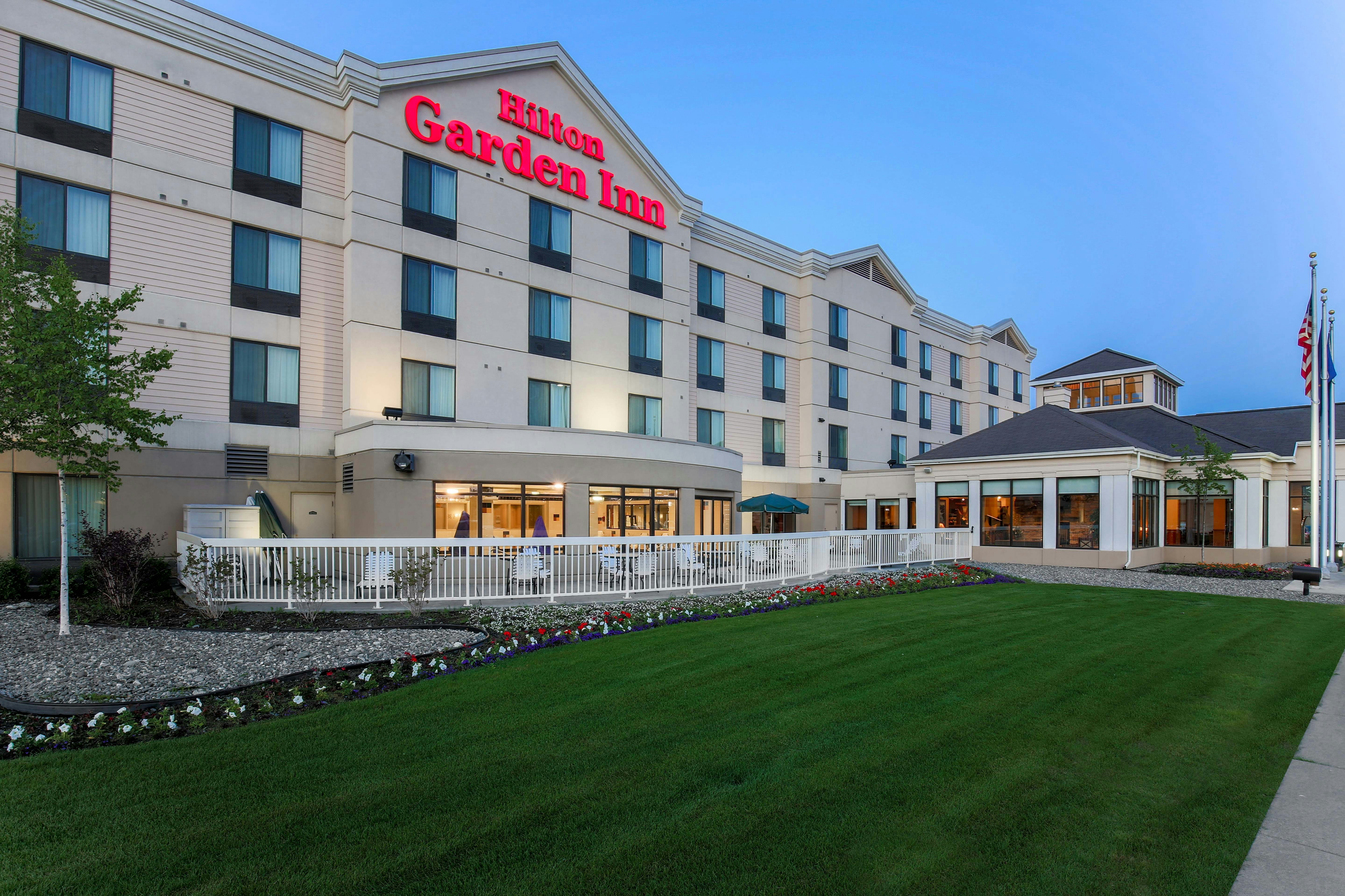 Hilton Garden Inn Anchorage 13/13