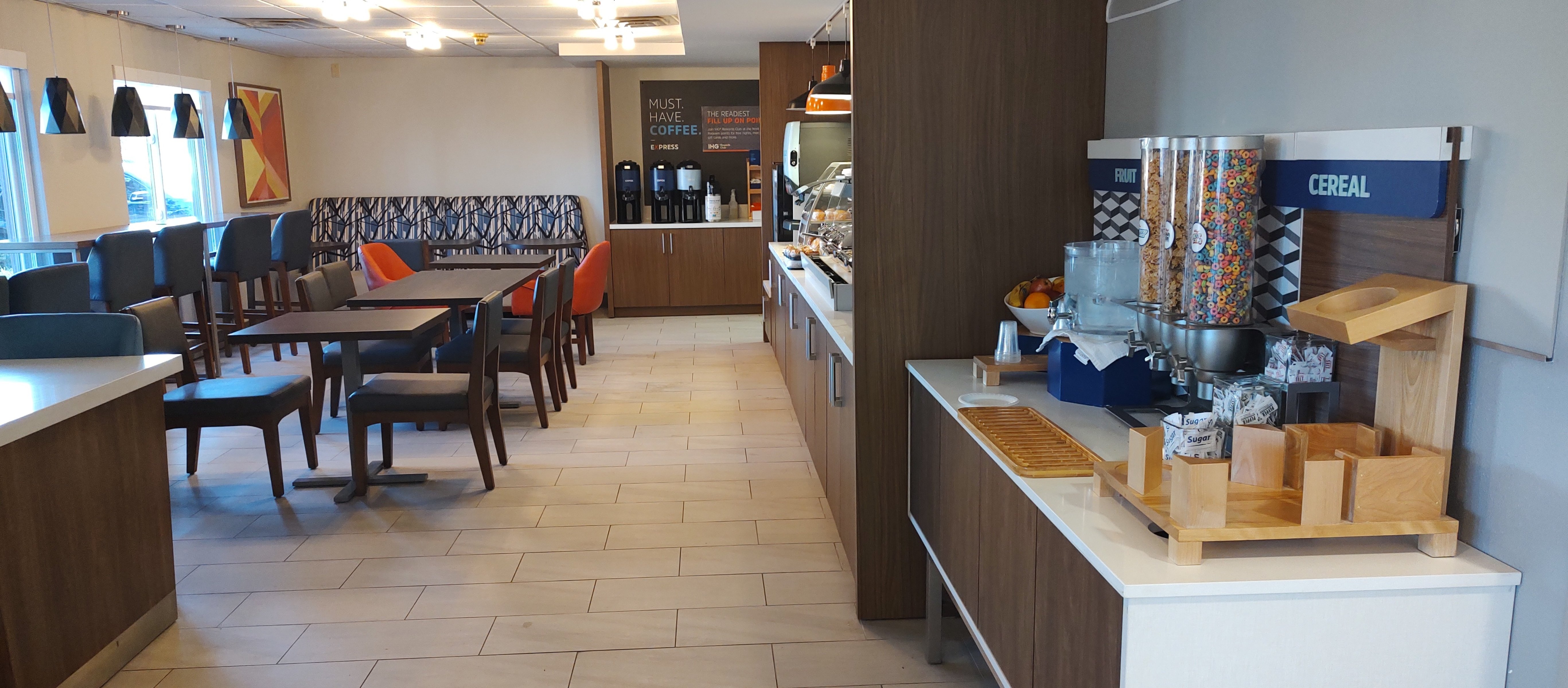 Holiday Inn Express Hotel And Suites Alliance 35/41