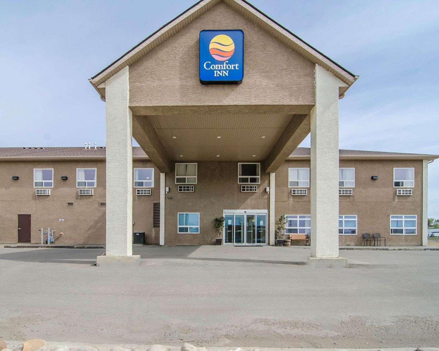 Comfort Inn Dawson Creek, BC 3/16