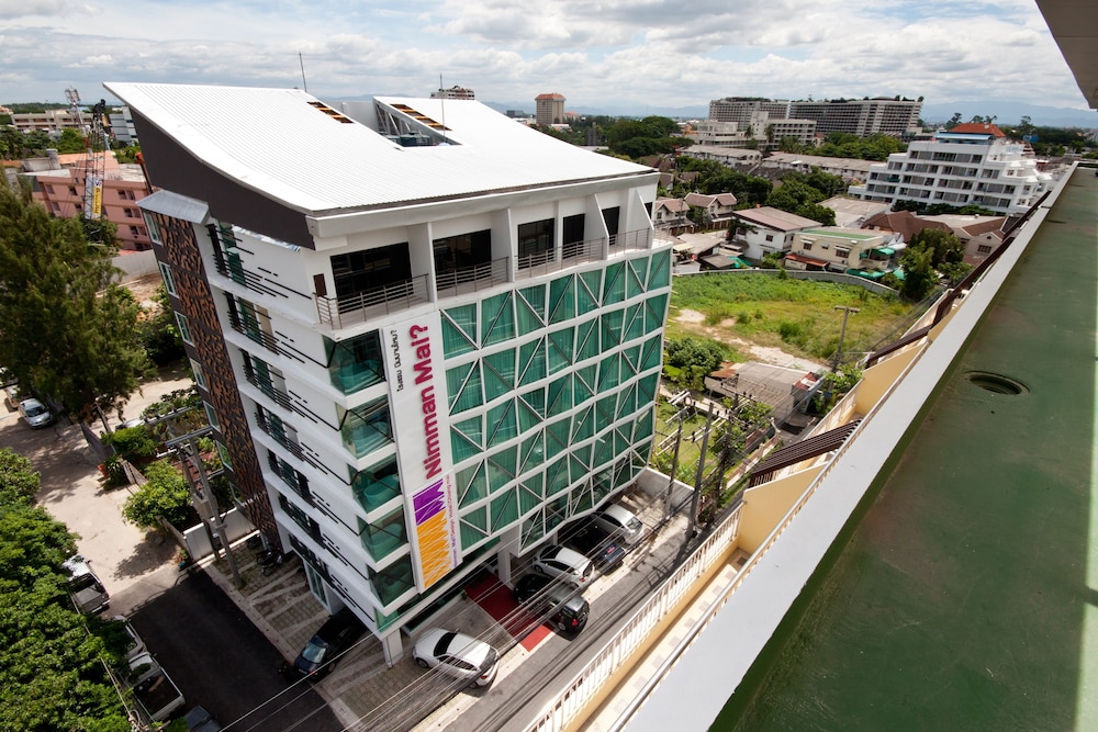 Nimman Mai Design Hotel Chiang Mai in CHIANG MAI
