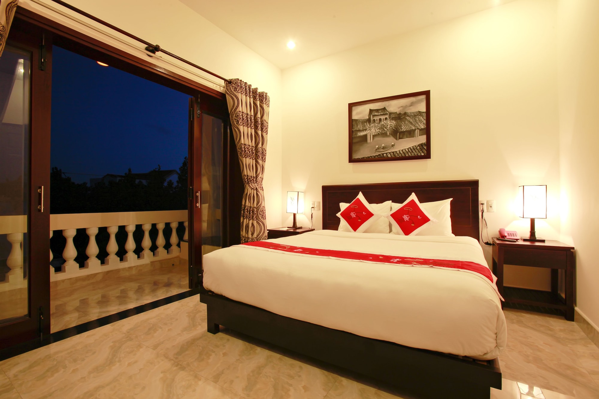 جناح بسرير مزدوج، Pham Gia Boutique Homestay 2/10