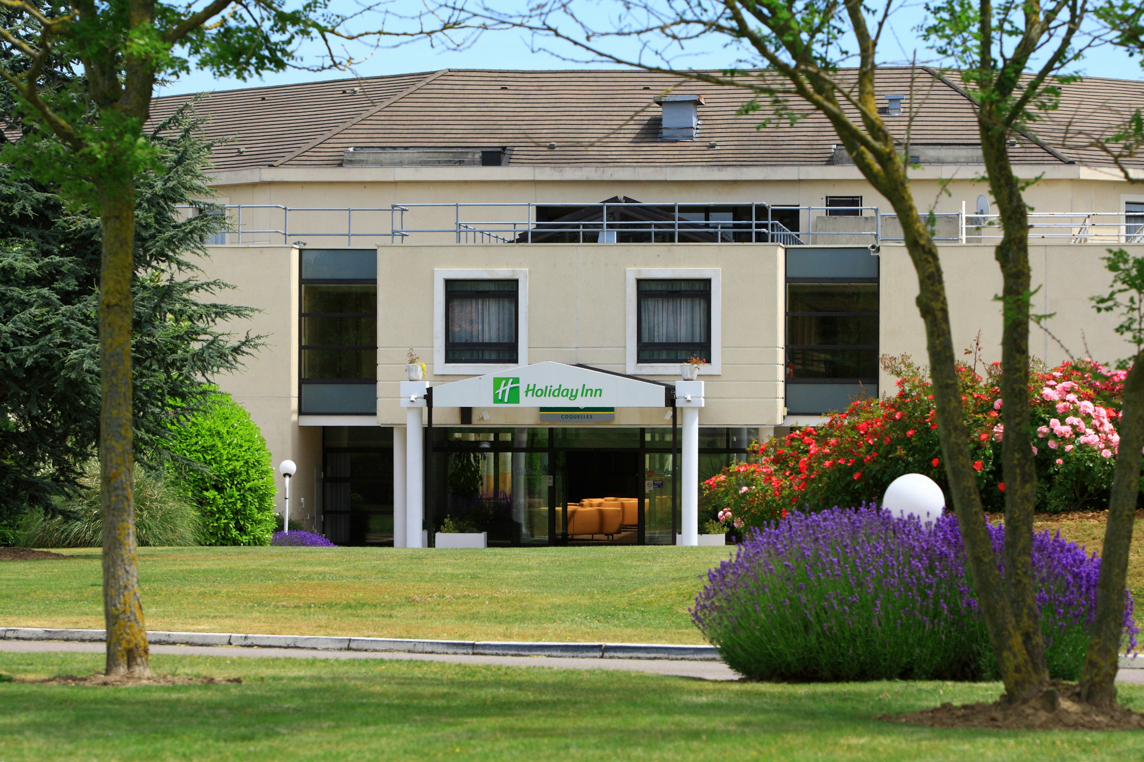 Holiday Inn Calais - Coquelles 37/37
