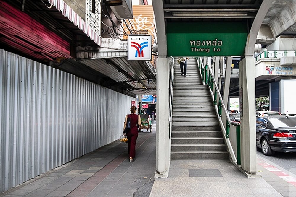 The Sacha Apart Hotel Thonglor Sukhumvit Bangkok 50/57
