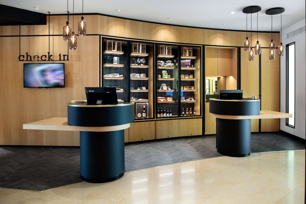 Le Richebourg Hotel Restaurant Spa 40/44