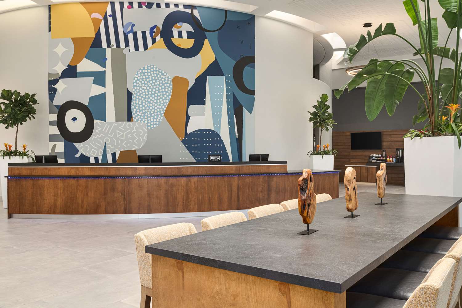 lobby