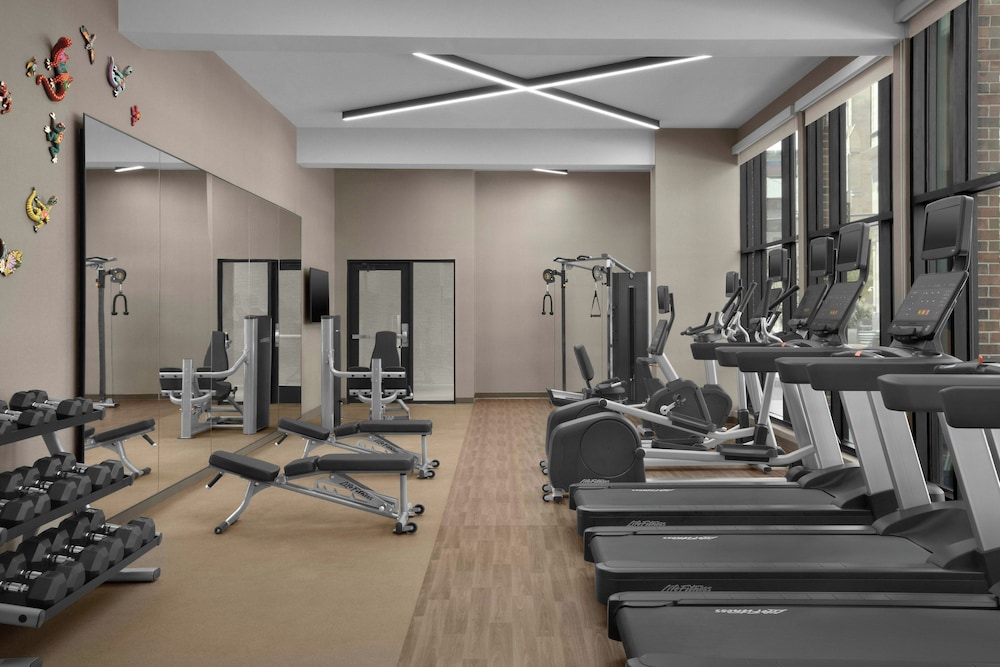 Residence Inn by Marriott San Antonio Riverwalk 22/48